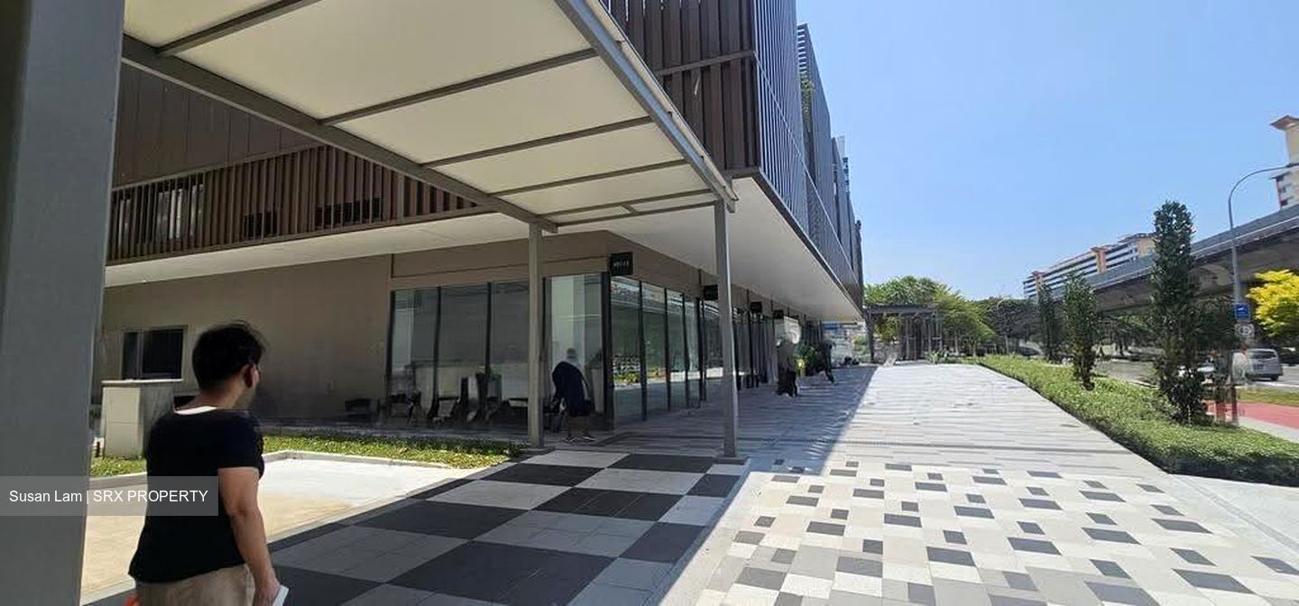 Sky Eden@Bedok (D16), Shop House #636740401